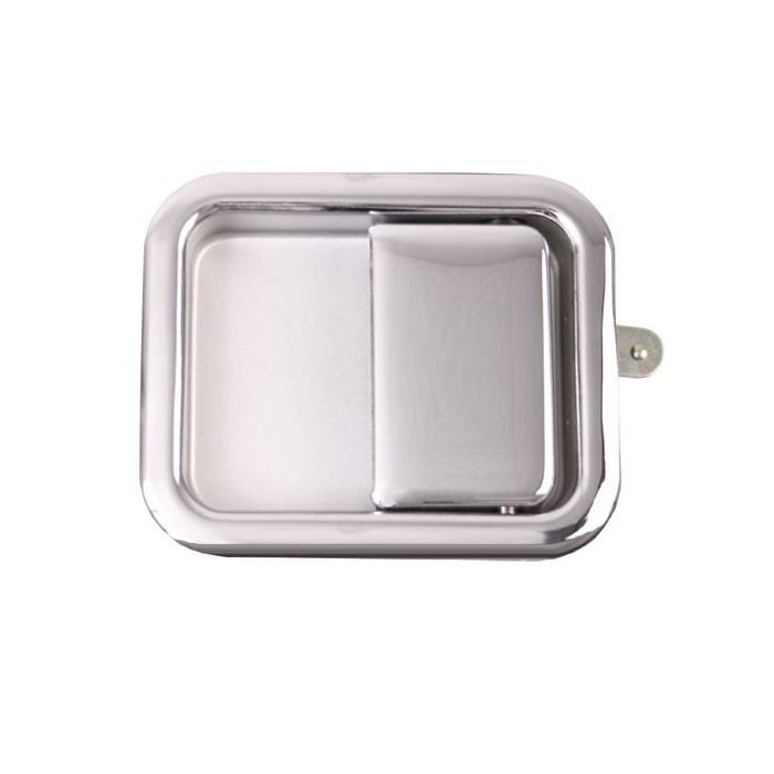 DOOR PAD L HNDL CJ/YJ/TJ CHRM