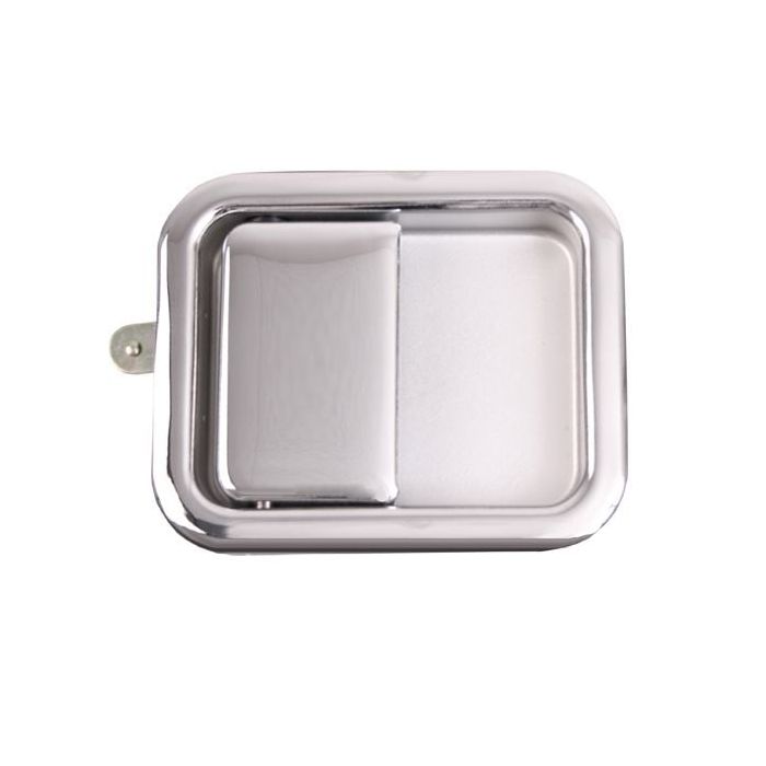 DOOR PAD R HNDL CJ/YJ/TJ CHRM