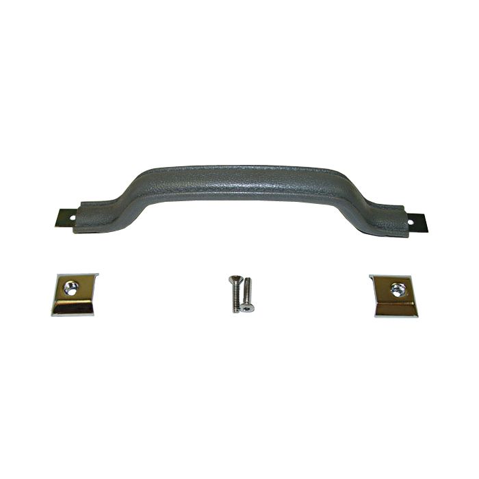 HANDLE DOOR PULL KIT GRY YJ