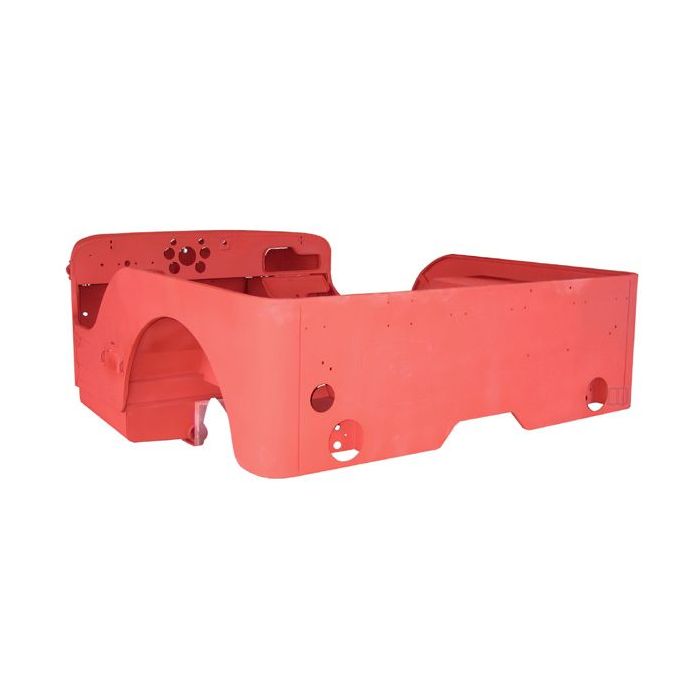 TUB STEEL BODY 43-45 FORD GPW