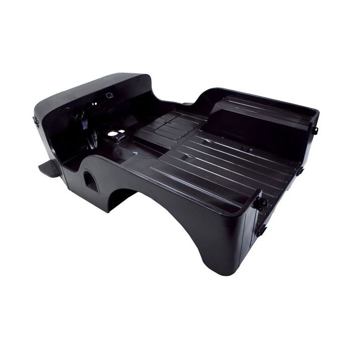 OMIX 12002.06 Steel Body Tub for 46-49 Jeep CJ-2A