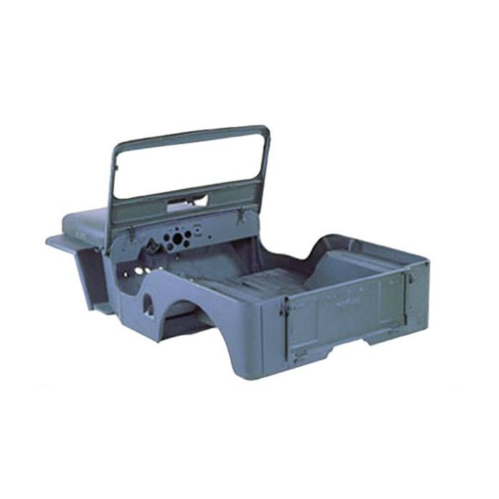 TUB STEEL BODY 48-53 CJ3A