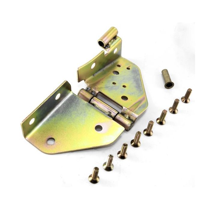 HINGE WINDSHIELD RIGHT 76-86CJ