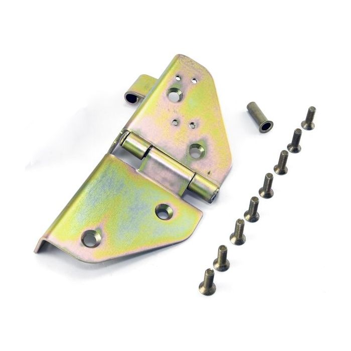OMIX  Windshield Hinge for 76-86 Jeep CJ Models