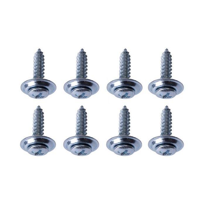 OMIX 12029.32 Dash Pad Screw Kit for 76-86 Jeep CJ Series