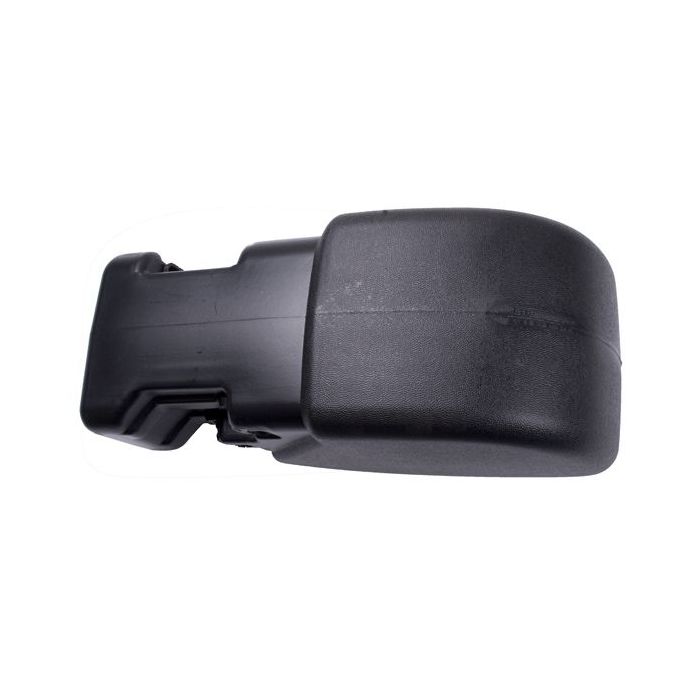 OMIX 12031.07 Driver Side Front Bumper Extension for 97-06 Jeep Wrangler TJ & Unlimited