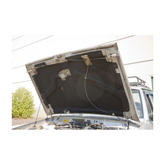 OMIX 12035.56 Hood Insulation for 84-01 Jeep Cherokee XJ