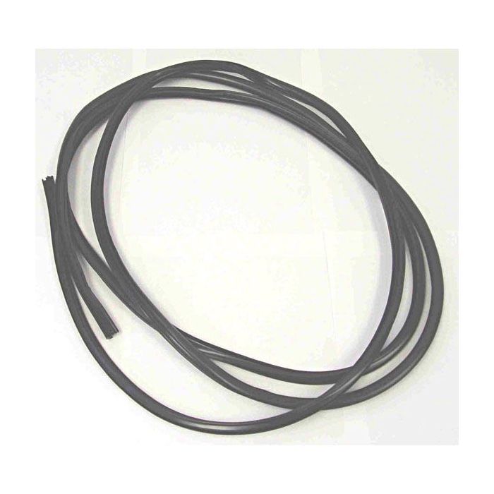 OMIX 12301.06 Windshield Glass Outer Seal for 87-95 Jeep Wrangler YJ