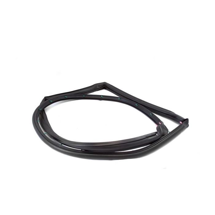 OMIX 12303.13 Driver Side Full Steel Door Seal for 97-06 Jeep Wrangler TJ & Unlimited