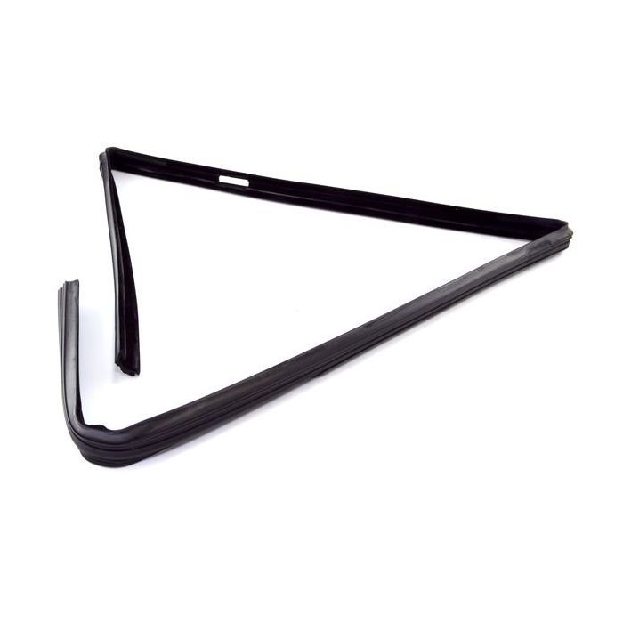 OMIX 12303.63 Rear Door Driver Side Glass Run Weatherstrip for 84-96 Jeep Cherokee XJ