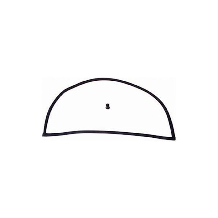 SEAL LIFTGATE INNER GLASS CJ7