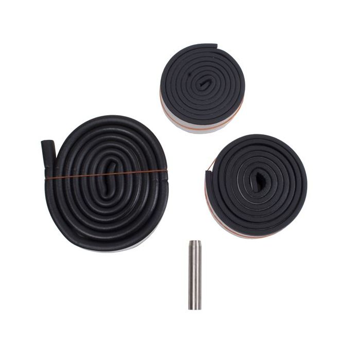 OMIX 12304.10 Hardtop Weatherstrip Kit for 76-95 Jeep CJ Series & Wrangler YJ