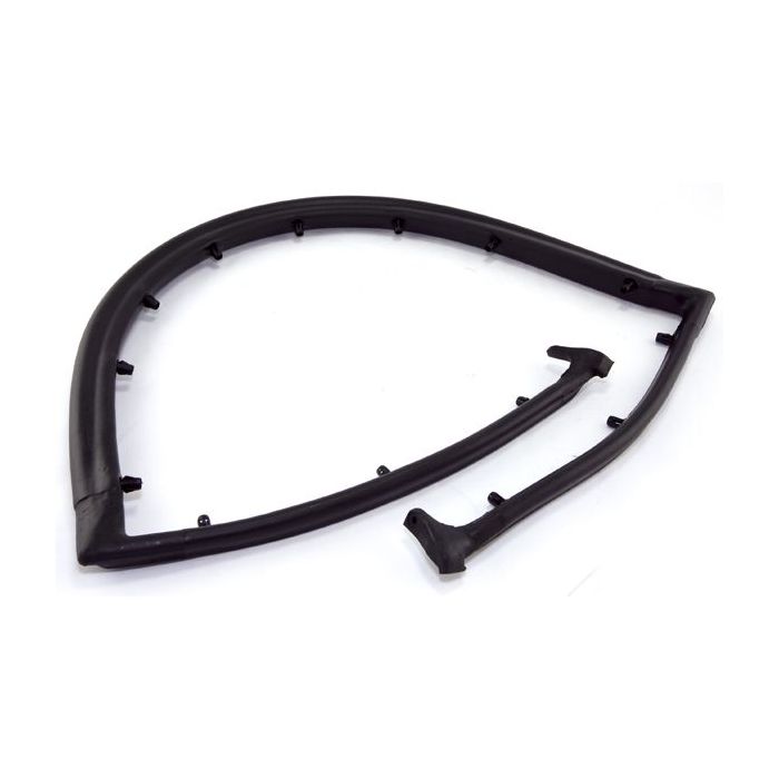 OMIX 12305.01 Tailgate Seal for 76-86 Jeep CJ-7 & CJ-8 Scrambler