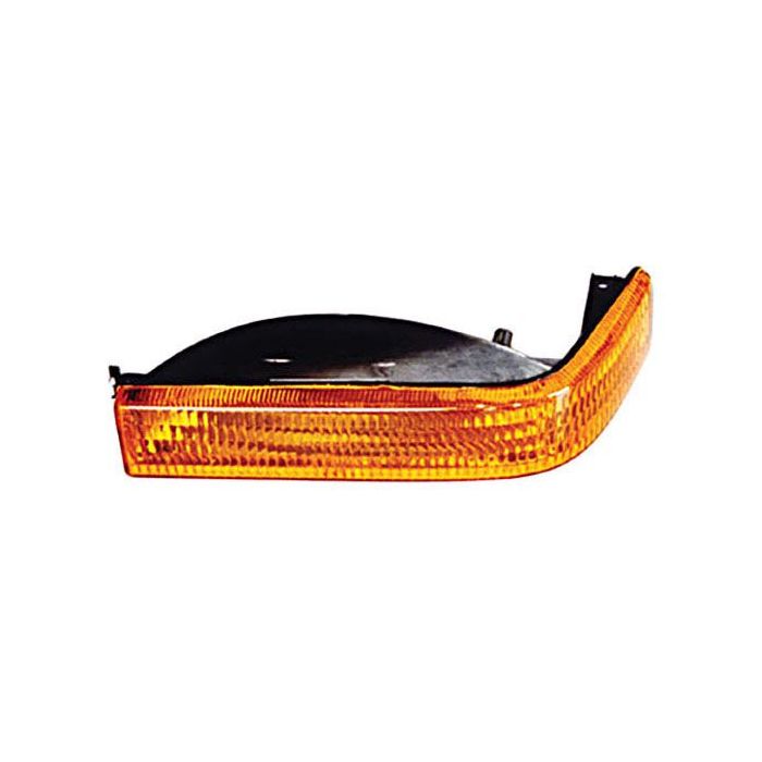 OMIX 12401.15 Driver Side Amber Turn Signal for 93-96 Jeep Grand Cherokee ZJ and 95-97 Export ZG 