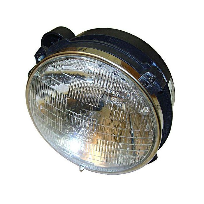 OMIX  Headlight Assembly for 97-06 Jeep Wrangler TJ & Unlimited