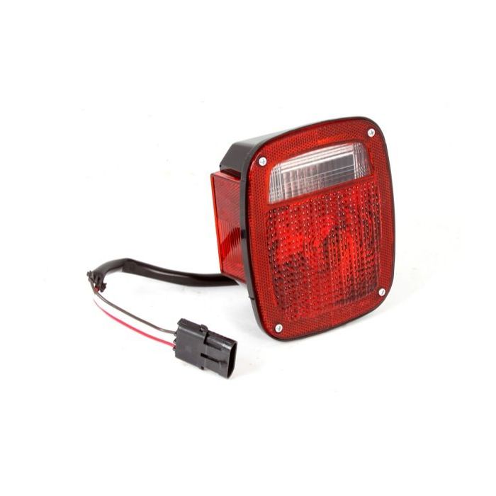 OMIX  Tail Light Assembly for 98-06 Jeep Wrangler TJ & Unlimited