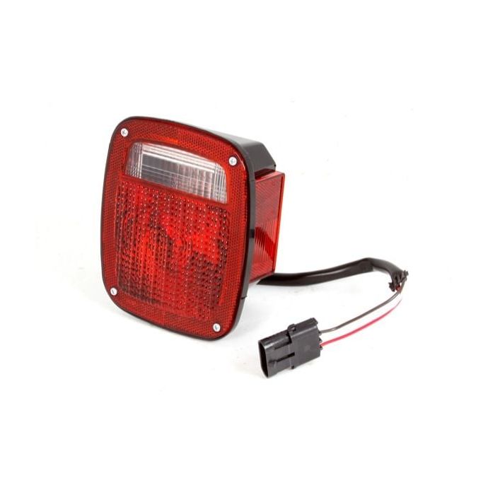 TAILLAMP RH 98-06 TJ