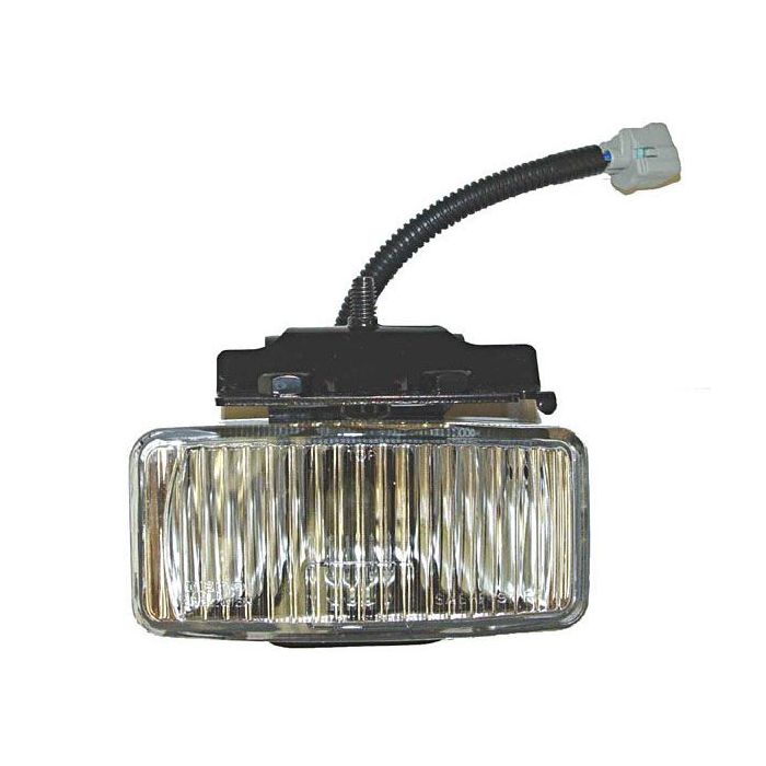 OMIX-ADA 12407.02 Passenger Side Fog Lamp for 97-01 Jeep Cherokee XJ