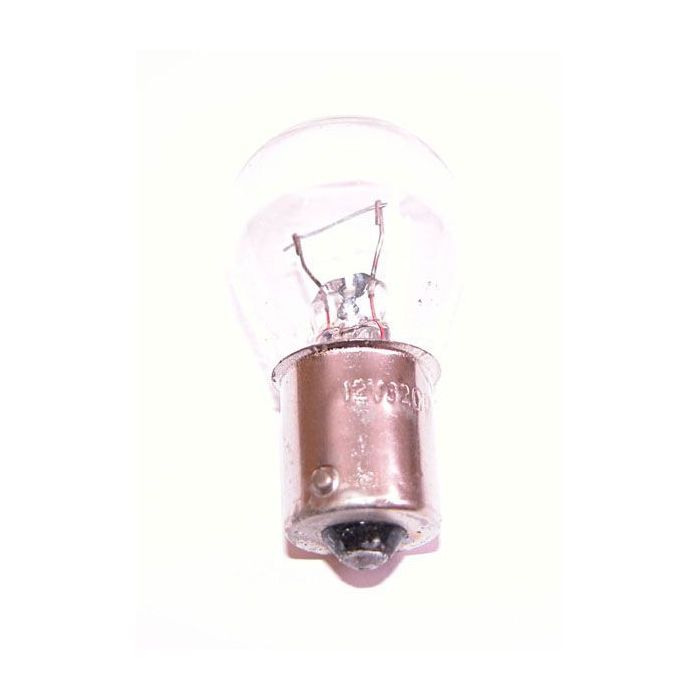 BULB BACKUP LIGHT CLEAR 76-06