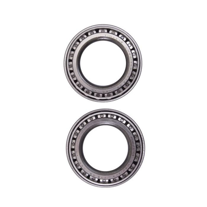 OMIX 16509.05 Dana 30 Differential Side Bearing Kit for 72-07 Jeep CJ & Wrangler