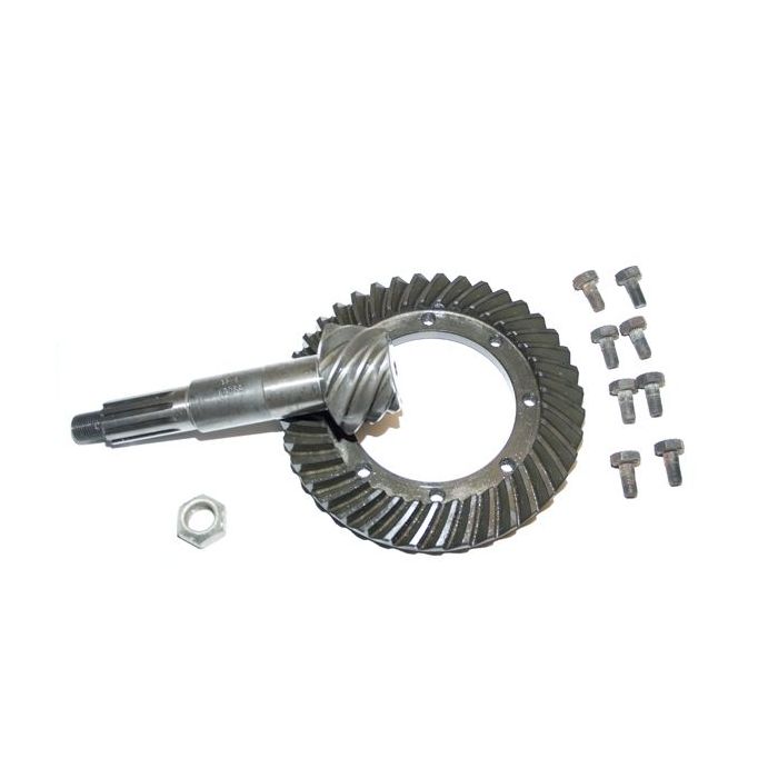 RING/PINION D25 39X8 41-71