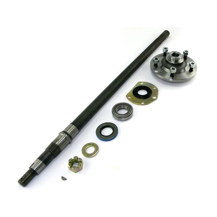 AXLE SHAFT AMC20 QT L CJ7