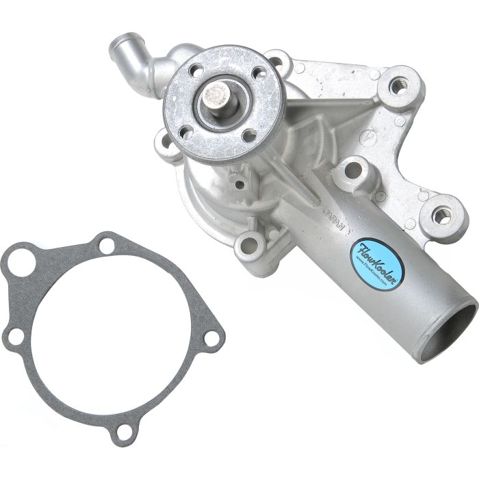 Flowkooler 1743 Water Pump for 80-86 Jeep CJ-5, CJ-7 & CJ-8 Scrambler with V-Belt on 4 or 6 Cylinder Engine