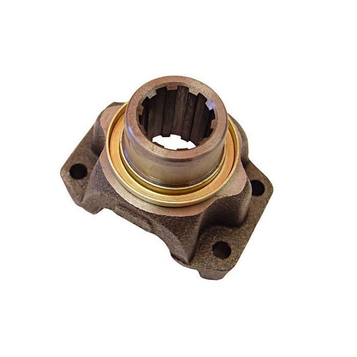 OMIX 16580.04 Yoke for 41-79 Jeep Vehicles with Dana Spicer Model 18 or Model 20 Transfer Case