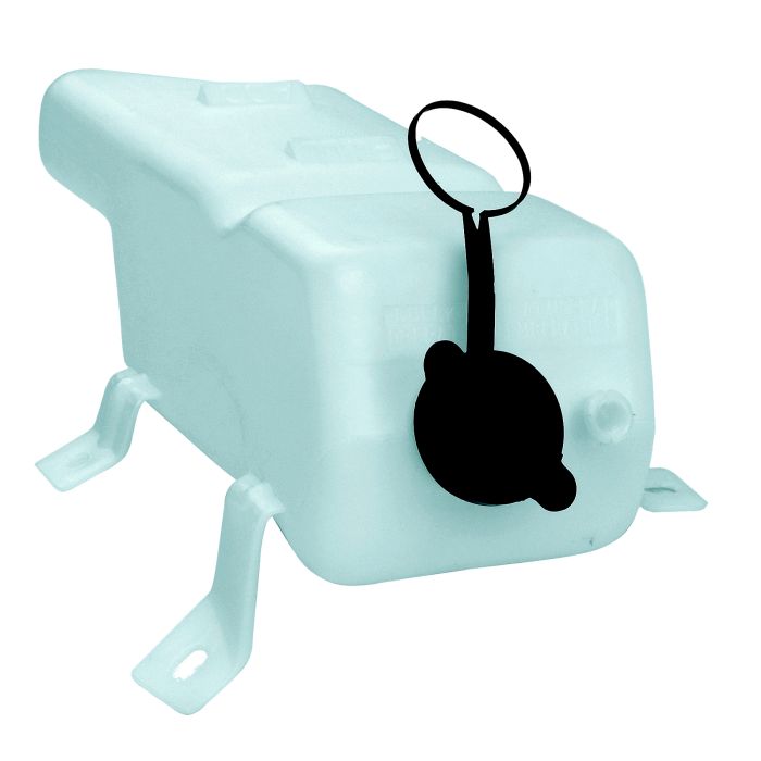 Crown Automotive 5362920K Radiator Cap & Overflow Bottle for 81-95 Jeep CJ Series & Wrangler YJ