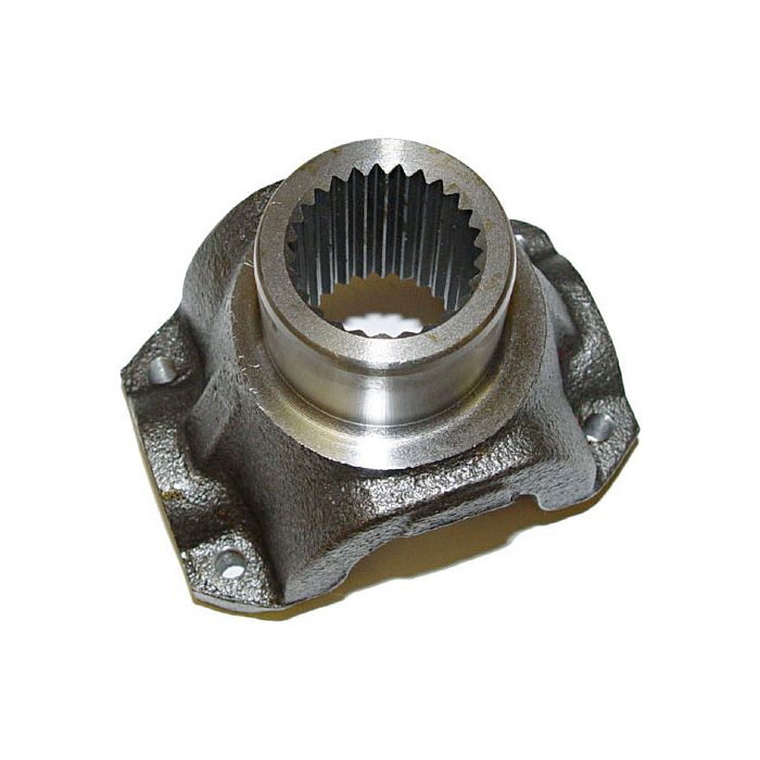 OMIX 16580.07 Yoke Strap & Bolt Style (Dana 30 w/ Disconnect) for 84-10 Jeep Cherokee XJ, Grand Cherokee ZJ, Wrangler YJ, TJ & JK