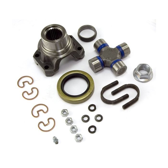 OMIX 16580.26 Yoke Conversion Kit for 76-86 Jeep CJ Series with AMC 20 Rear Axle