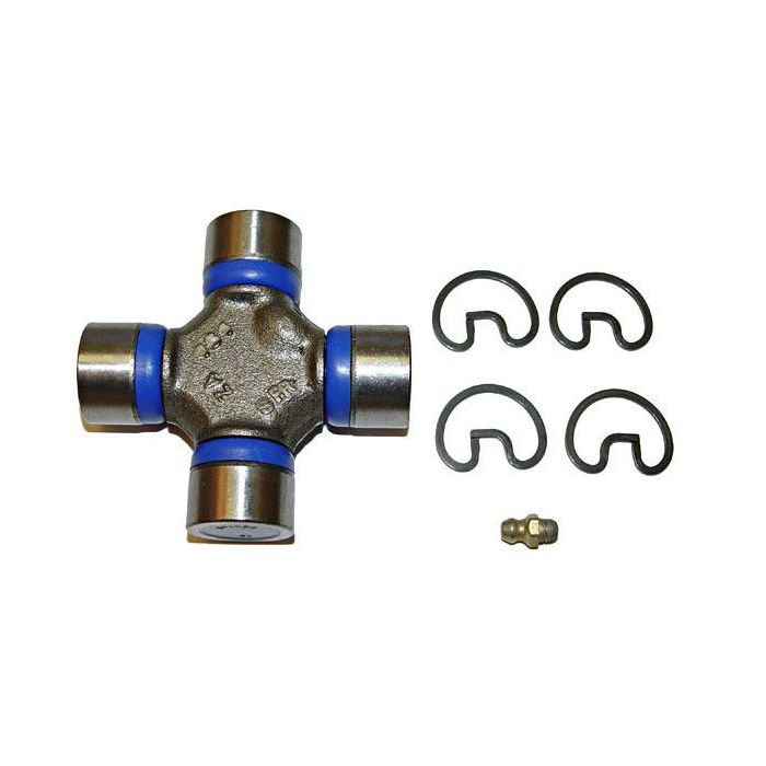 OMIX 16585.02 Drive Shaft 1310 Series U-Joint Assembly for 45-86 Jeep CJ Series, 87-95 Wrangler YJ, 97-06 Wrangler TJ, 84-01 Cherokee XJ, 93-04 Grand Cherokee ZJ & WJ