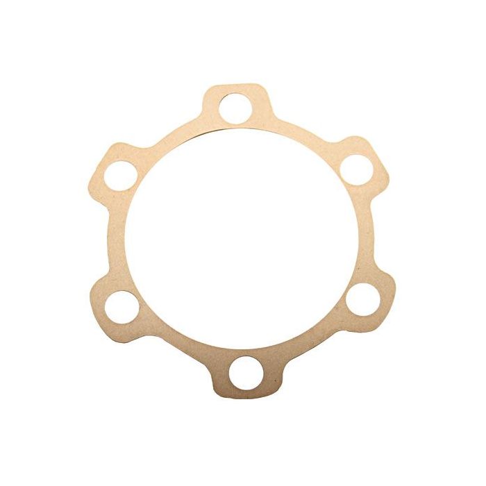 OMIX 16727.02 Drive Flange Gasket for 41-71 Jeep Vehicles with Dana 25 or Dana 27 Front Axle & 72-86 CJ Series with Dana 30 Front Axle