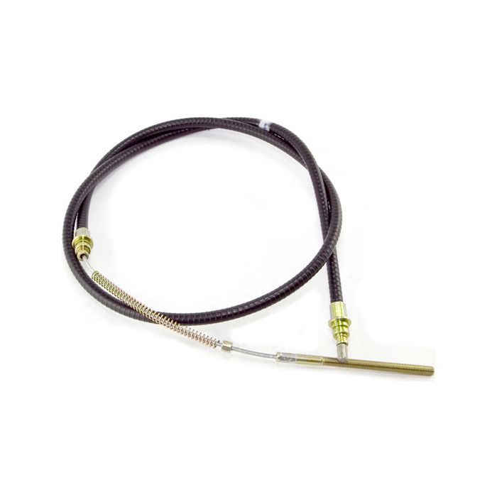 OMIX 16730.04 Front Brake Cable for 72-75 Jeep CJ-5