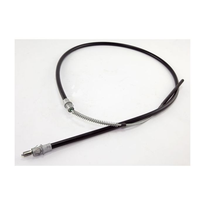 OMIX 16730.17 Front Equalizer Emergency Brake Cable for 87-90 Jeep Wrangler YJ