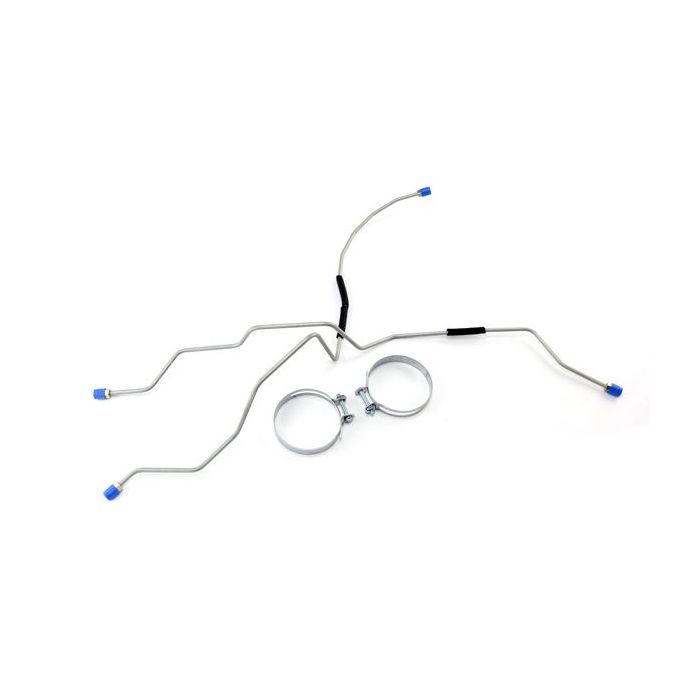 RR BRAKE LINE SET 45-49