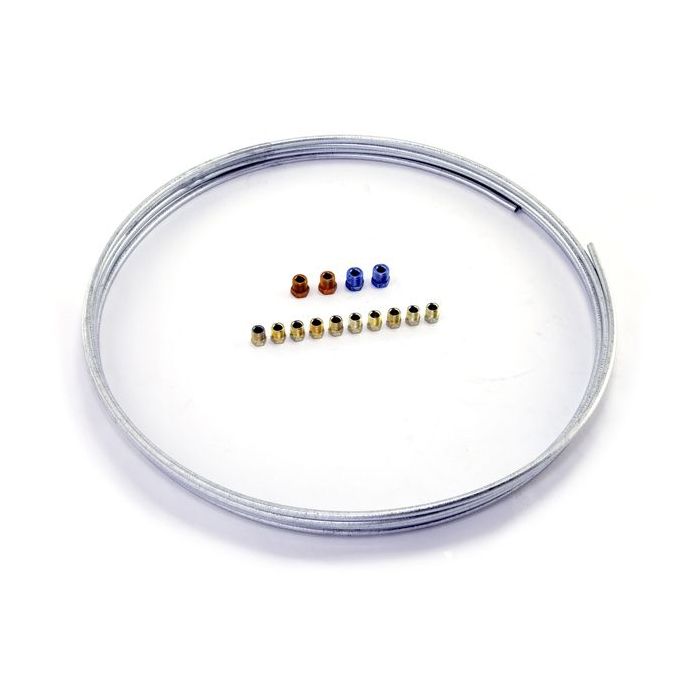 OMIX 16737.81 Fuel Line Coil 1/4" x 25ft. 