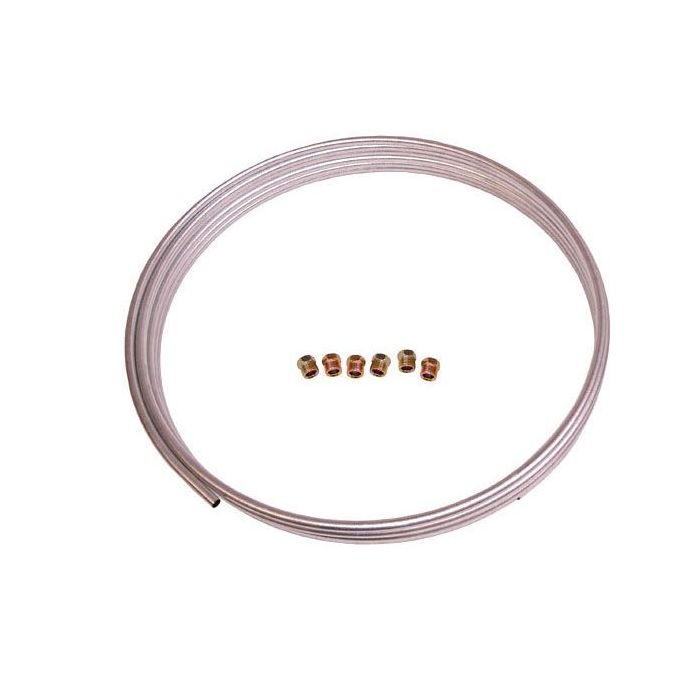 LINE FUEL 25FT COIL 3/8IN