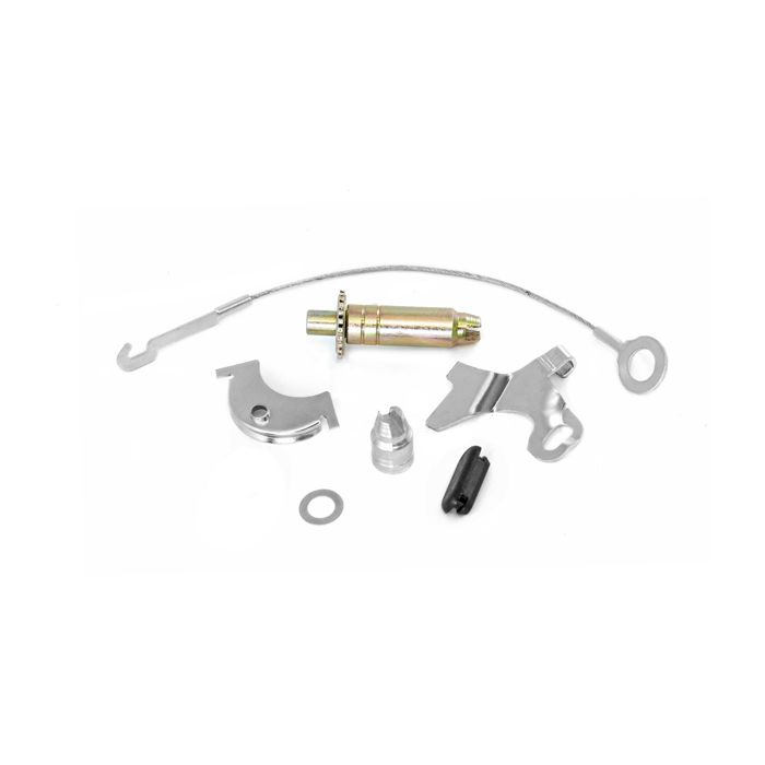 OMIX 16739.04 Drum Self Adjusting Hardware Kit for 78-06 Jeep CJ Series, Wrangler TJ, Cherokee XJ & Grand Cherokee ZJ with 10" Drum Brakes