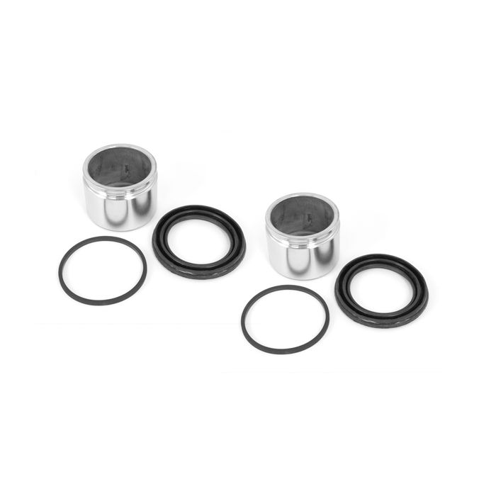 OMIX 16747.05 Front Brake Caliper Piston Repair Kit for 99-04 Jeep Grand Cherokee WJ with Akebono Calipers