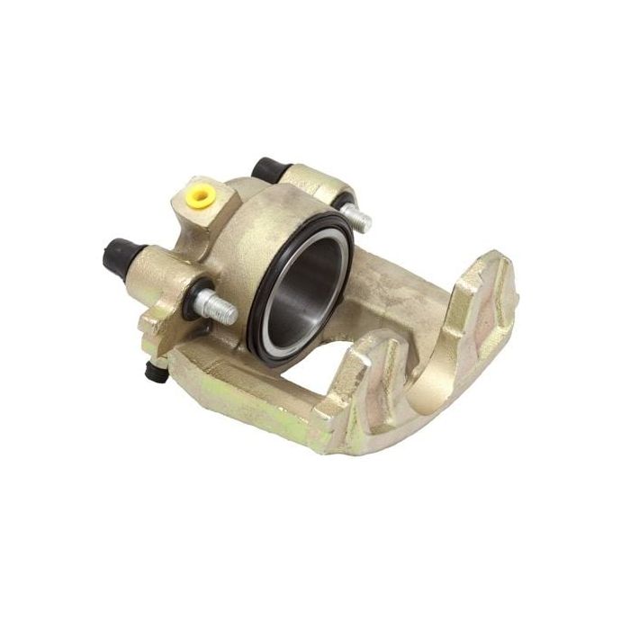 OMIX-ADA 16757.02 Rear Passenger Side Brake Caliper Assembly for 03-06 Jeep Wrangler TJ & Unlimited with Rear Disc Brakes