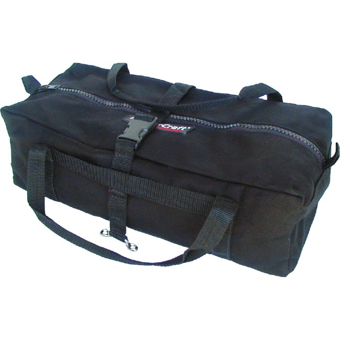 MASTERCRAFT CORDURA TOOL BAG-BLACK