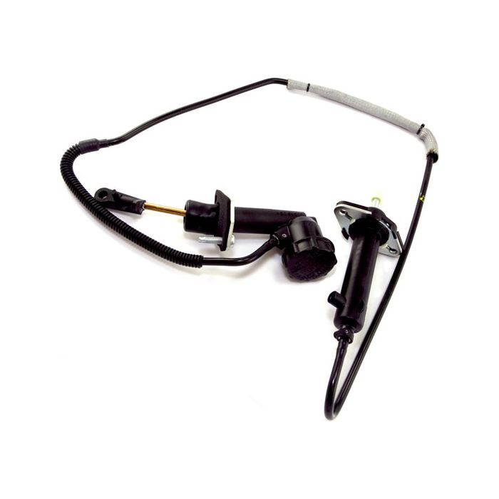 OMIX 16907.05 Clutch Master Clutch Slave Cylinder for 94-96 Jeep Cherokee XJ