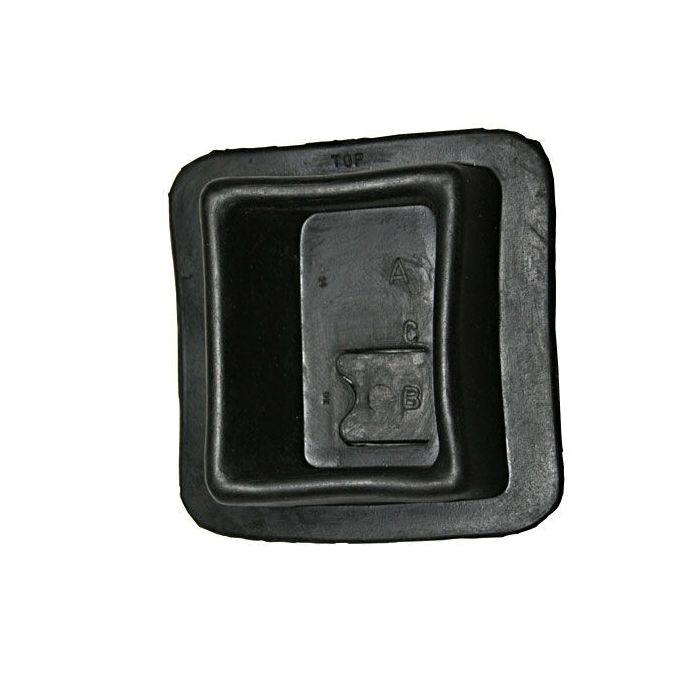 CLUTCH BOOT 80-86 JEEP CJ