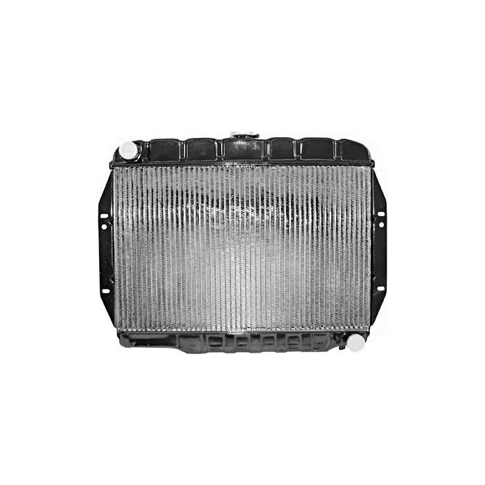 RADIATOR 2ROW GM CONV 72-86CJ