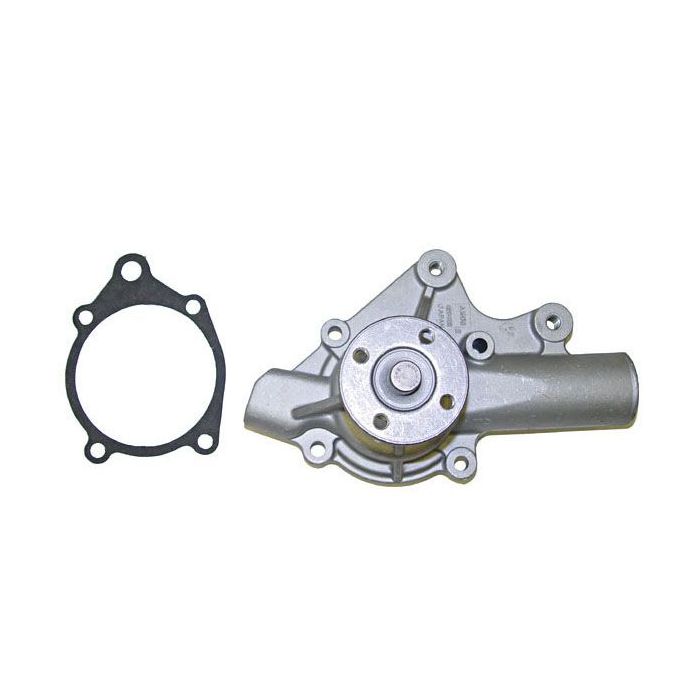 OMIX 17104.06 V-Belt Water Pump for 87-90 Jeep Wrangler YJ Export 