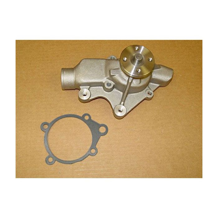 OMIX 17104.07 Water Pump for 91-01 Jeep Wrangler YJ & TJ with 2.5/4.0L, 91-00 Cherokee XJ with 2.5L Engine & 93-98 Grand Cherokee ZJ with 4.0L Engine
