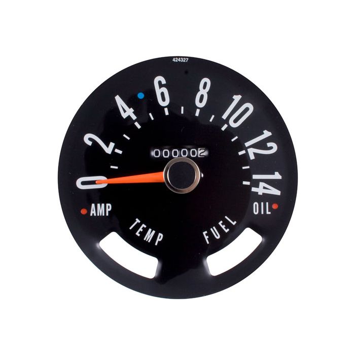 SPEEDOMETER GAUGE CJ 55-79
