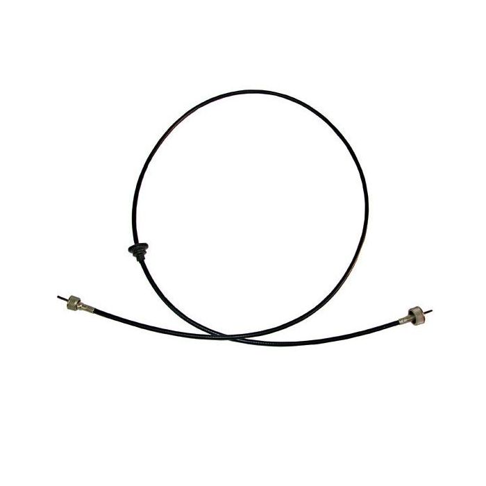 OMIX-ADA 17208.03 Speedometer Cable for 77-86 Jeep CJ-5, CJ-7 & CJ-8 Scrambler with Manual Transmission