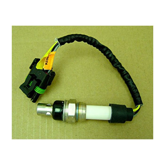 OMIX 17222.03 Oxygen Sensor for 87-90 Jeep Wrangler YJ & 86-90 Cherokee XJ with 2.5L 4 Cylinder Engine